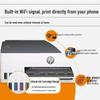 HP Tank 218 Color Ink Tank Printer CN plug (adapter included)