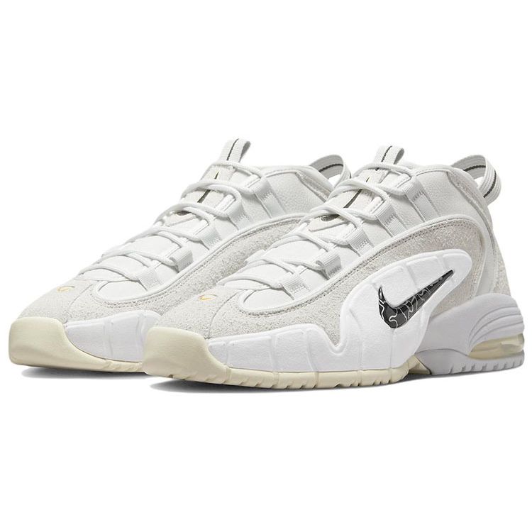 Nike Мужские кроссовки Air Max Penny 1 Photon Dust White Black Summit-White DX5801-001