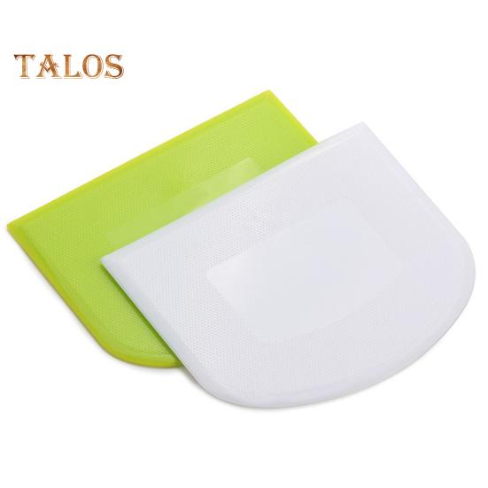 Скребок для крема, высокая термостойкость, многоразовый, полезный, безопасный, не содержит BPA, многофункциональный скребок для торта, аксессуары для десертного магазина