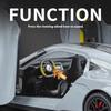 Новый 1:24 Gemera GT Super Sport Car Alloy Diecast Metal Model Car Sound & Light Hobby Collectibles Trendy Decoration Gift For Boyfriend
