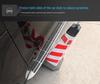 Electric Aluminum Foot Pedal for Cayenne & Macan Side Step