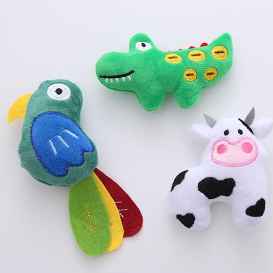 Игрушка для кошек, устойчивая к укусам, в форме животного, шлифовка зубов котенка, игрушка в форме кошачьей мяты, товары для домашних животных