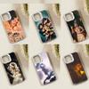 Чехол для телефона Singer M-Melanie Portals Martinez для iPhone 17 11 12 Pro Max Plus Mini Air SE 16e 14 15 16 13 Мягкий