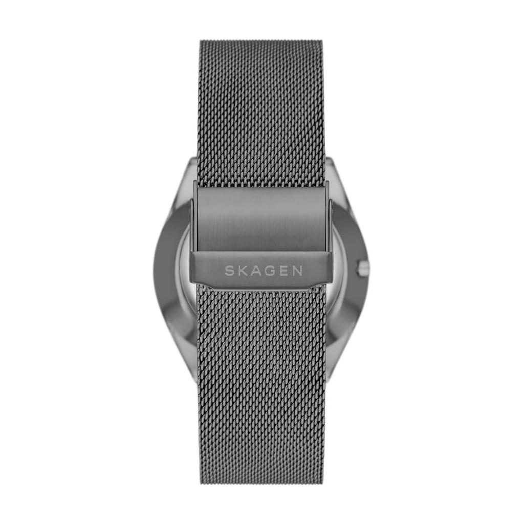 Часы GRENEN SOLAR POWERED SKW6836 Charcoal [Skagen] Мужские