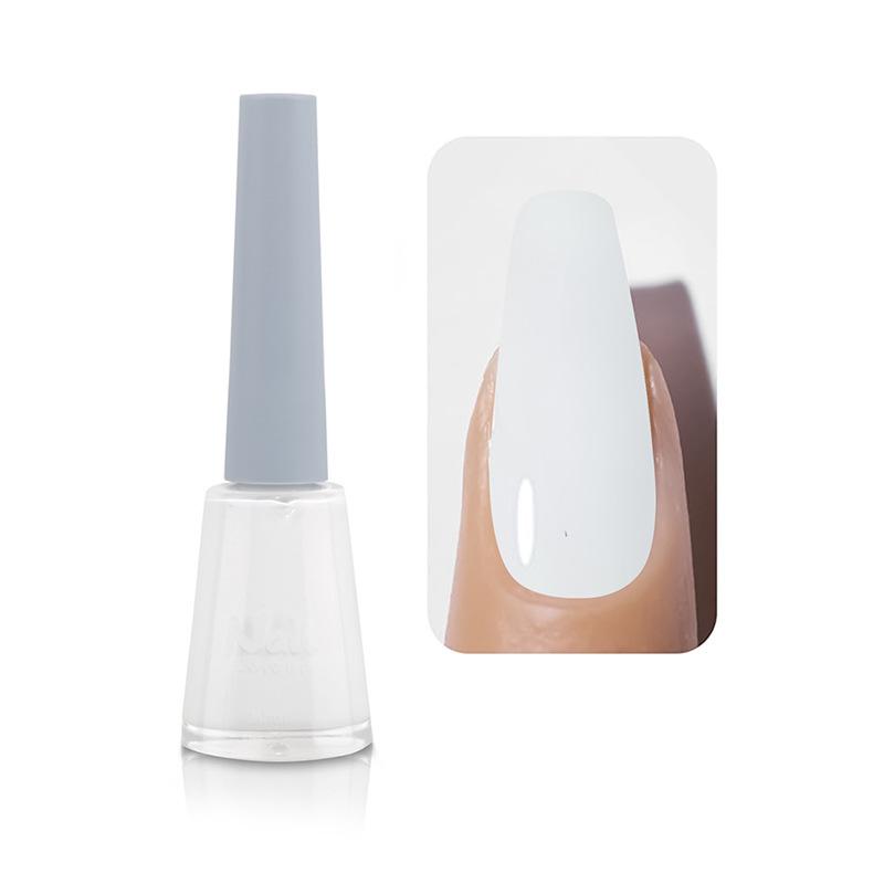 Масляный лак для ногтей Не отслаивающийся Не требующий сушки Быстросохнущий Стойкий Телесный цвет Прозрачный Салонный Полный набор лаков для ногтей