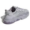 adidas Оригинальные кроссовки Ozweego Cozy износостойкие для бега Серый Фиолетовый GY1027