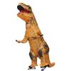 Надувной костюм тираннозавра T-rex Костюм динозавра для ребенка, подростка, взрослого Ролевые игры Маскарадный костюм на Хэллоуин Костюм талисмана для вечеринки