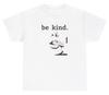 Be Kind Of A Bitch T Shirt Funny Silly Ironic Gen Z Humor Quirky Feminist Tee