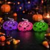 Pumpkin Stress Toy - in the Dark, Halloween Toy for Kids and Adults