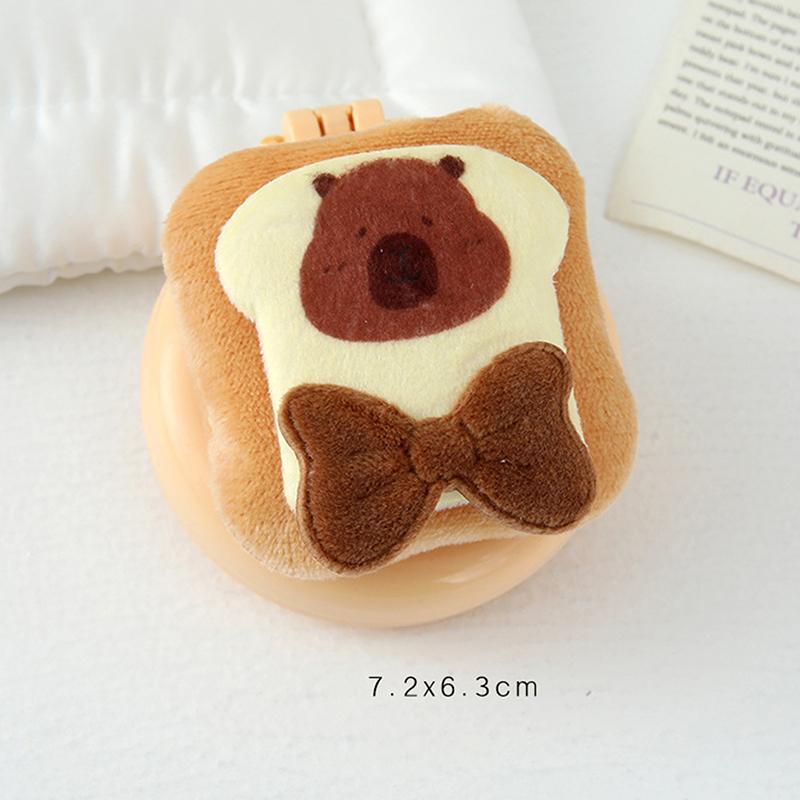 Зеркало-расческа 2 в 1 складное Легкий дизайн с двойным складыванием Складное зеркало для макияжа Маленький размер Массажная расческа с воздушной подушкой Для использования на открытом воздухе