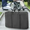 Foldable Wheelchair Bag Wear Resist Oxford Cloth Storage Bag Large Capacity Wheelchair Protective Cover for Folding Furniture