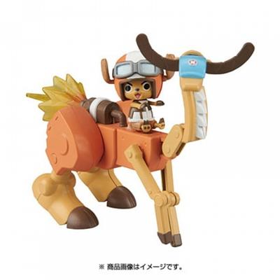 Bandai Spirits One Piece Робот-Чоппер Супер Нет. 5 Хоппер-Ходок [пластиковая модель персонажа, воспроизведенная в 2024 6]