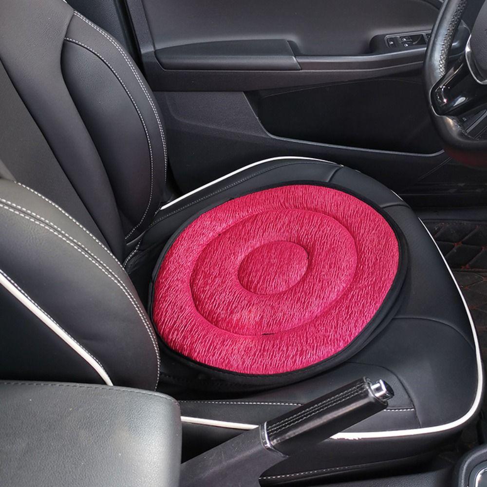 Revolving Auto Swivel Seat Cushion Swivel Rotating Car Chair Seat Cushion Car Seat