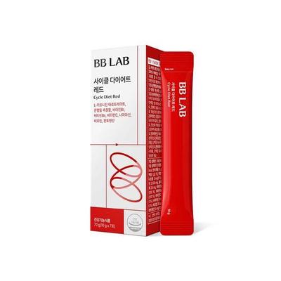 Cycle Diet Red 7 пакетиков (7-дневный запас)