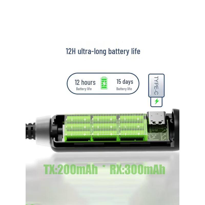 Беспроводные наушники-гарнитура Newmine C03 для мониторинга прямых трансляций