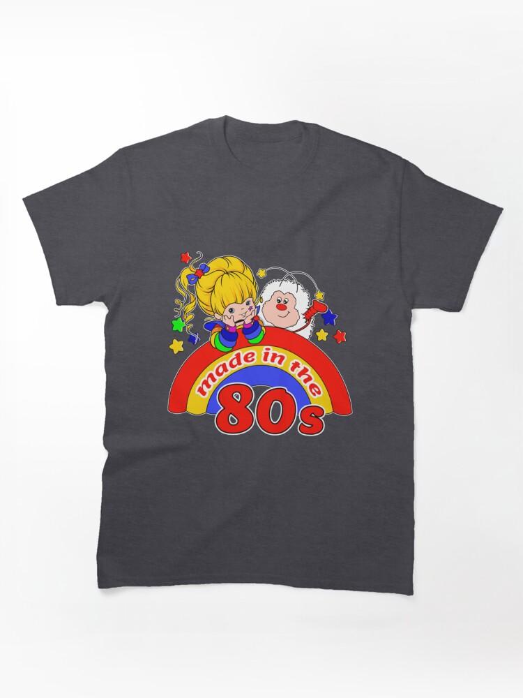 Rainbow Brite Rainbow brite - Made in the 80s Classic T-Shirt