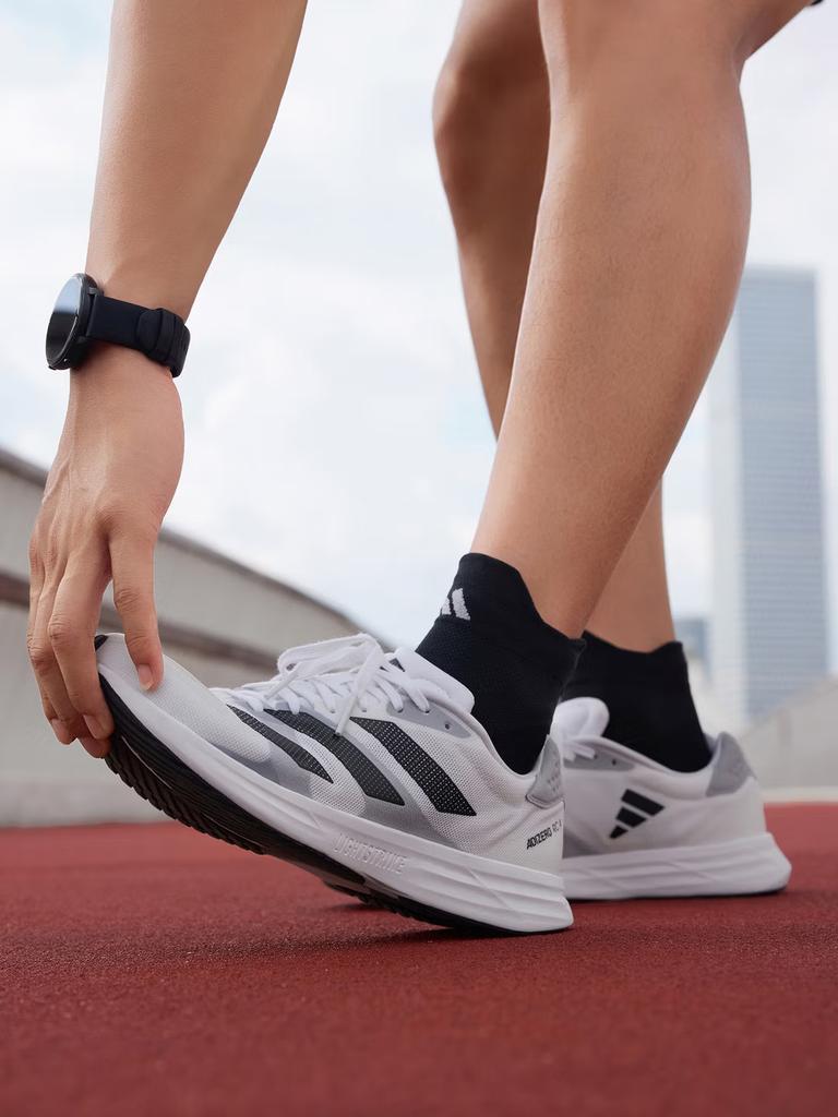 Adidas Adizero RC 4 Ультралегкие Амортизирующие Тонкая Подошва Тренировочные Кроссовки Adidas GX8152