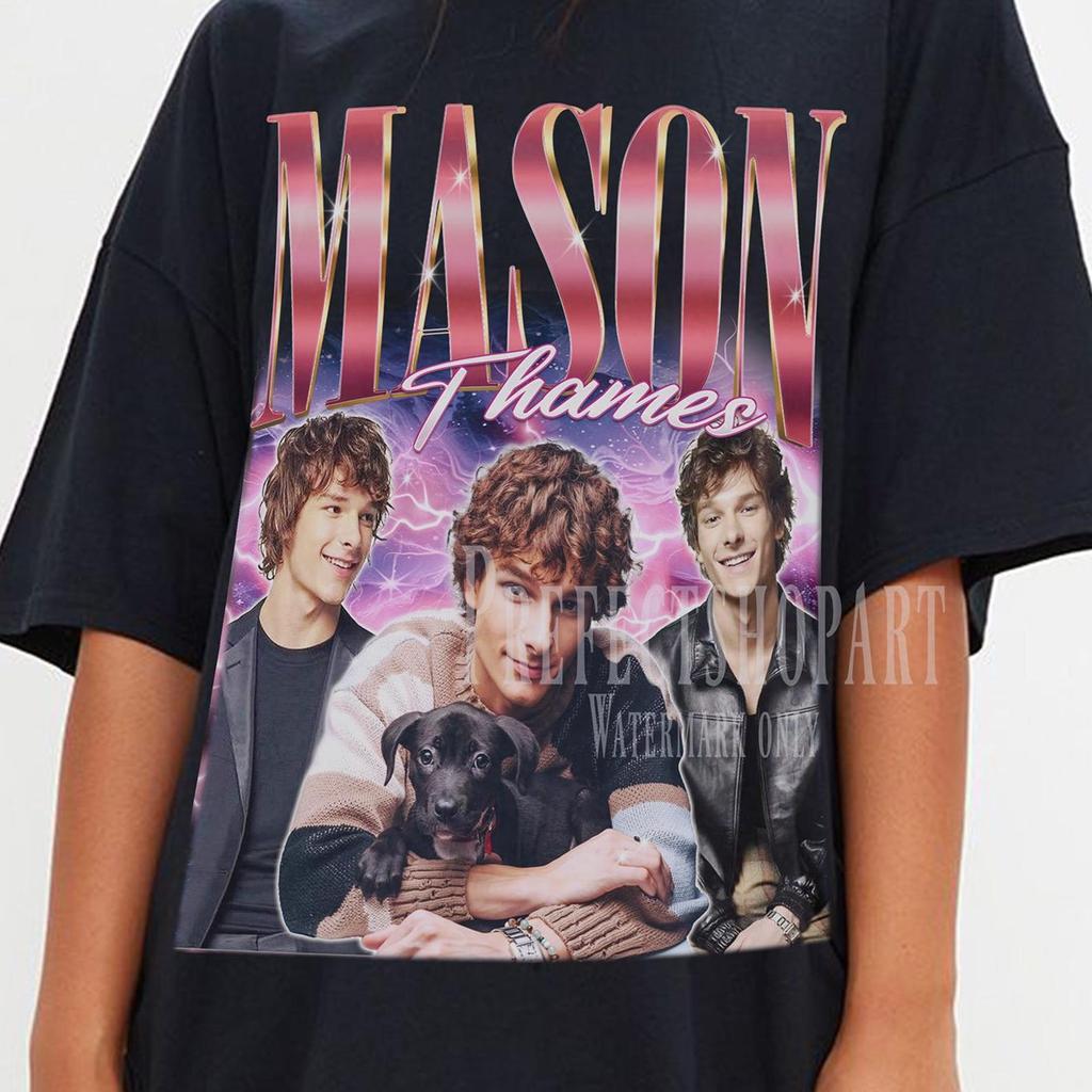 Mason Thames Shirt, Mason Thames Tees, Mason Thames Tshirt, Retro Movie Mason Thames Sweatshirt, Mason Thames Meme Tees, Movie Gift Shirt