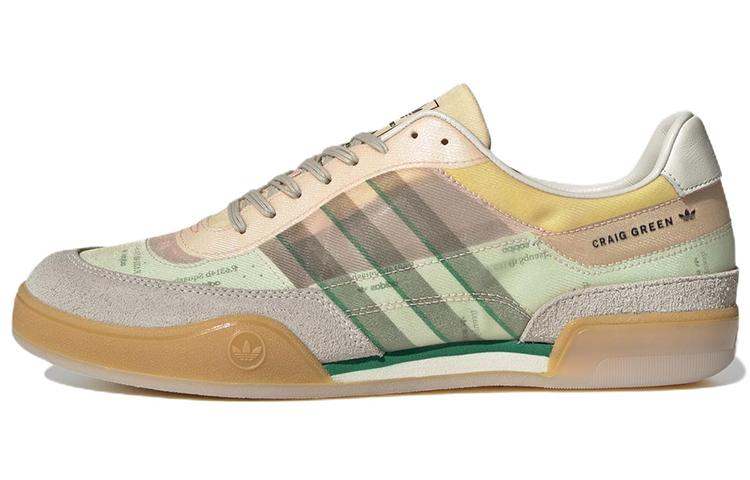 Сквош Полта Ах Крейг Грин x Сквош Полта Ах Adidas Originals 'Кремовый Ярко-Зеленый' GX7033