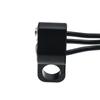 LMoDri переключатель для мотоцикла 7/8 "переключатели для крепления на руль 12 В вкл. выкл. свет противотуманный переключатель тормоза 3 кнопки в 1 алюминиевый сплав с