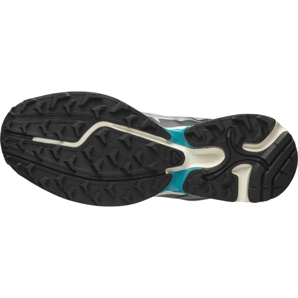 SALOMON Xt-Pathway 2 Versatile Casual Lightweight Low-Top Lifestyle Shoes Unisex Sneaker Gray 476911