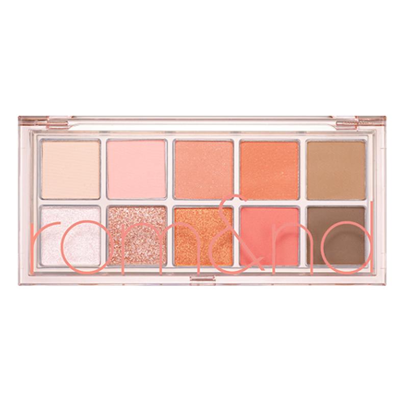 Rom&nd Romand Better Than Palette Тени 11 цветов (11 вариантов)
