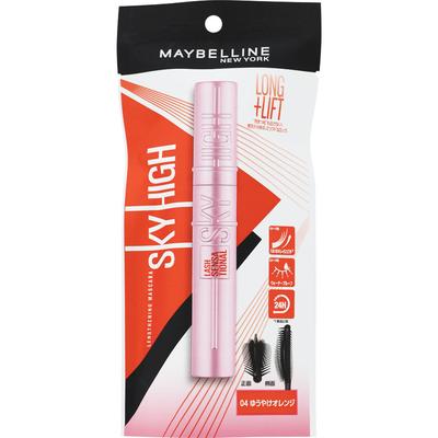 Maybelline Sky High 04 Тушь для ресниц. Применение: Поместите щеточку у основания ресниц и потяните к кончикам ресниц.