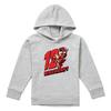 Childrens/Kids Iron Man Heather 12th Birthday Hoodie