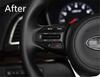 Steering Wheel Left Control Audio Mode Handsfree Button For 14-15 Kia Optima K5