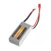 RC LiPo Battery 11.1V 1300mAh 3s with 25CT Connector Lithium Battery For RC Helicopter Quadcopter