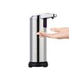 Stainless Steel Smart Induction Soap Dispenser Intelligent Liquid Soaps Container  Kitchen Use