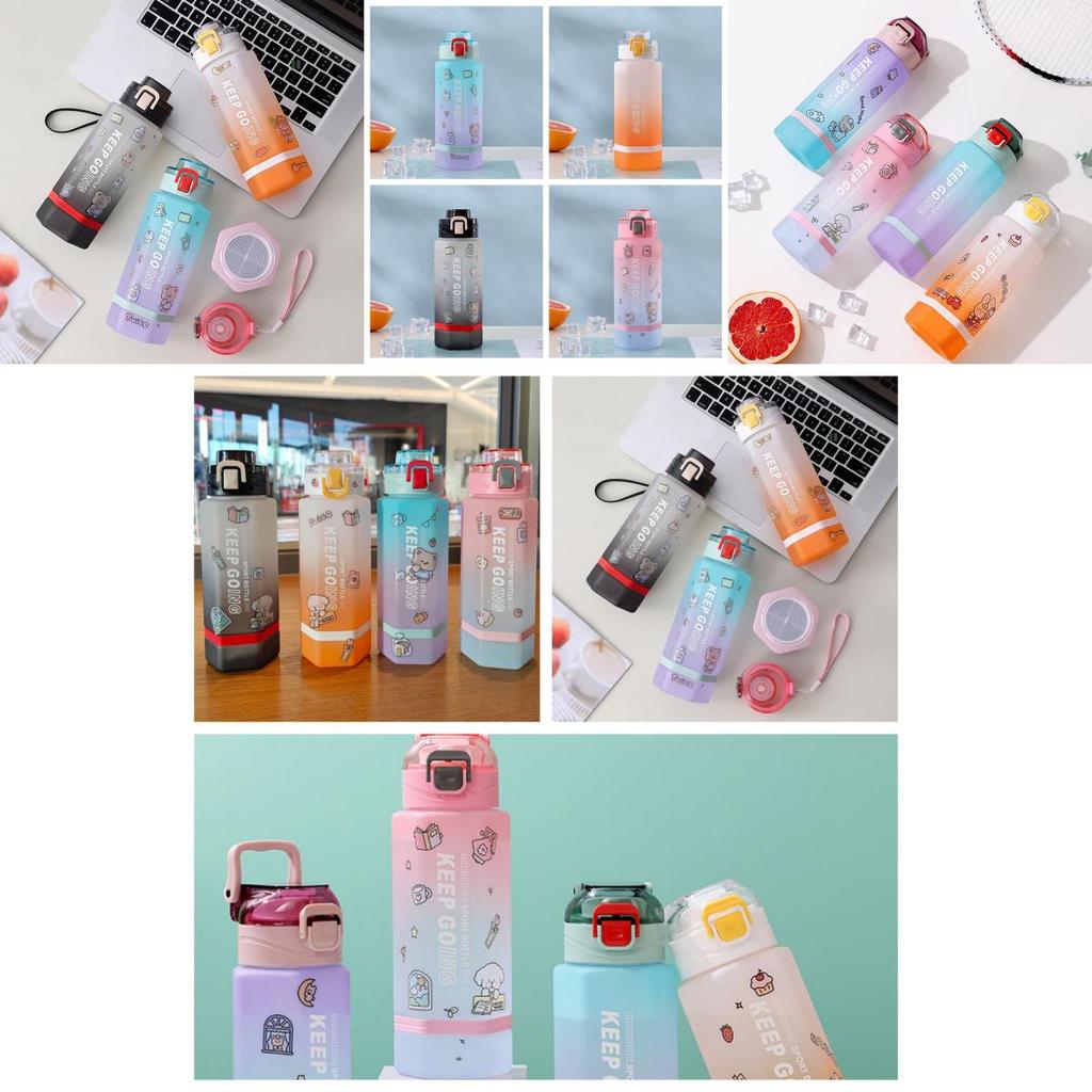 Пластиковый шестигранный стакан 700 мл с механизмом блокировки и удобной ручкой для переноски. Доступны градиентные цвета.