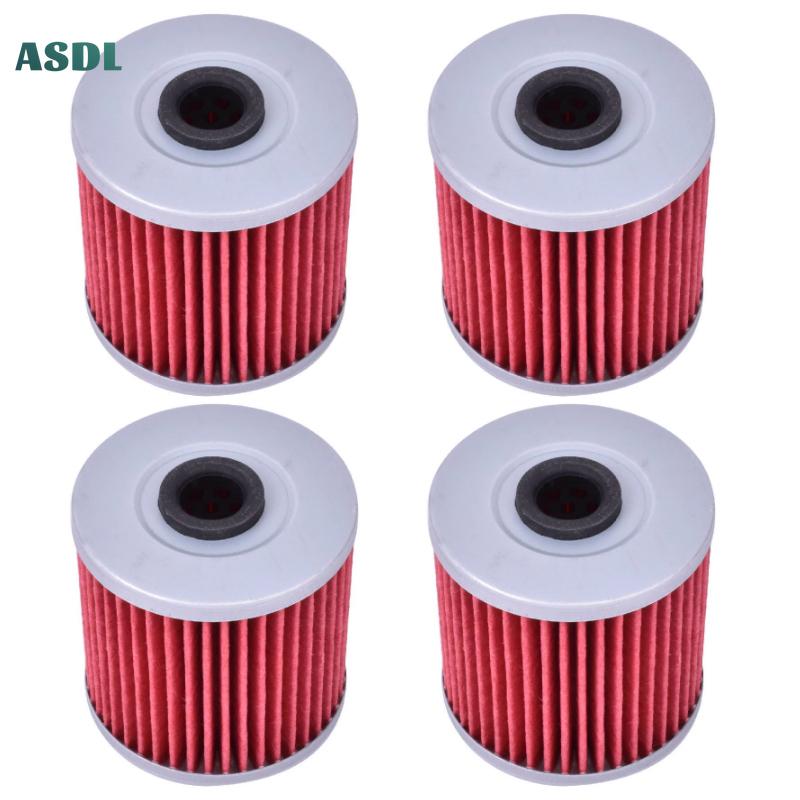 15412-MGS-D21 Oil Filter For Honda MSX125 Z125 NC700 NC750 CRF1000 CMX1100 CRF1100L GL1800 C125 700 Integra X-ADV 750 SXS1000