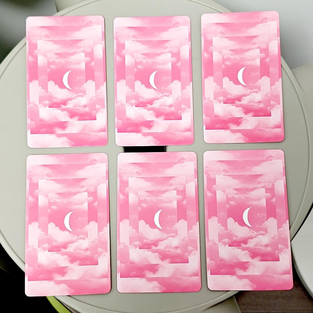 10.3*6см Таро Богини Любви: Колода для воплощения Эротической Божественной Женственности 78 шт. Карт