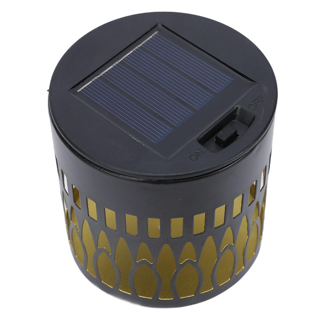 Solar Fence Light Solar Powered Outdoor Wall Deck Light IP65 Water Proof for Garden Patio Backyard Yard Decor