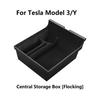 Central Storage Box Car Armrest Organizer Box Center Console Case Accessories