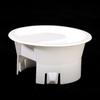 2Pcs Fridge Glass Water Jug with Lid Food Grade Spill-Free Spout Design Transparent Coffee Milk Juice Pitcher Jug