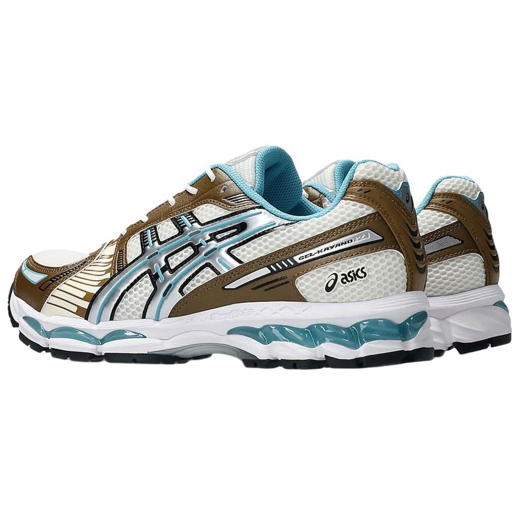 Asics Gel Kayano 12.1 Cream Stillwater Унисекс Кроссовки Коричневый 1203A827-101