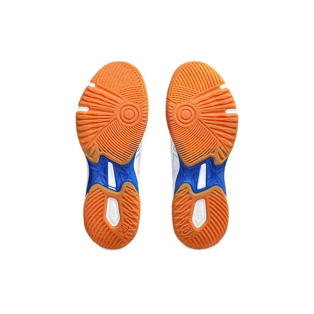 Asics Кроссовки Gel Rocket 11 White Blue мужские черные 1071A091-100