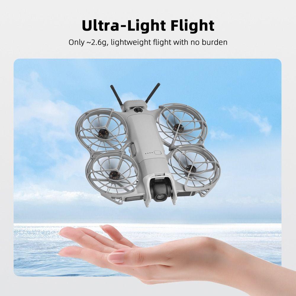 Anti-Collision Gimbal Bumper Lightweight Lens Guard for DJI NEO 2 Drone Accessories