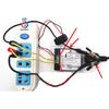 AC 80-260V 100A AC LCD Digital Ammeter Voltmeter Power Energy Volt Voltage Current Meter Gauge with STN LCD Backlight 110V 220V