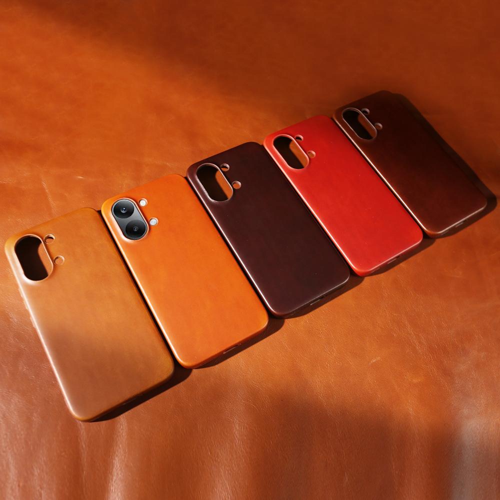 Premium Genuine Leather Case for Xiaomi Poco X8 Pro Max F8 Ultra X5 F6 X6 X7 Pro X3 NFC M4 Pro 5G Phone Case Back Cover Coque