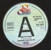 7inch Record SAMMY DAVIS JR. - Baretta's Theme / I Heard A Song BTC2292PROMO 20th Century Re 1976 UK Soul/Funk Used