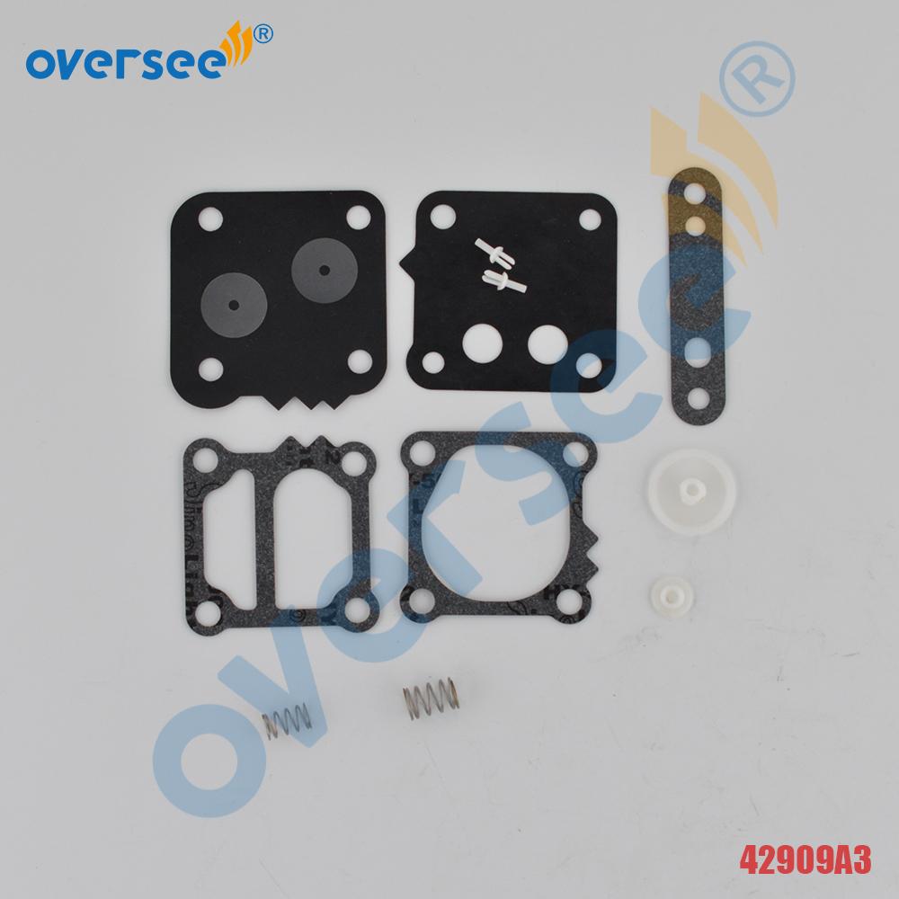 42909A1 Fuel Pump Kit for Mercury 75HP-115HP Outboard 42909A2 42909A3 42909A4 18-7818-1