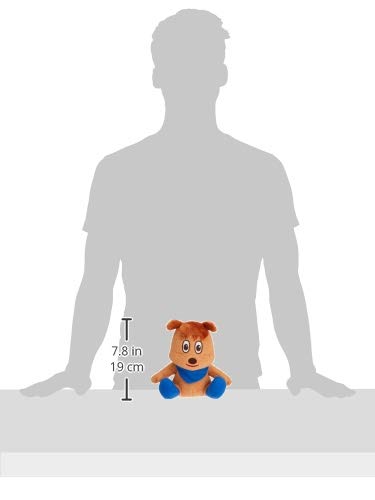 Sekiguchi Инай Инай Баа! Плюшевая игрушка Janjan, которую можно стирать 551941