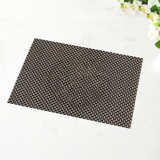 Коврик для столовых приборов, портативный противоожоговой режущий обеденный коврик, коврик для столовой посуды в европейском стиле, коврик для столовых приборов, поставка обеденного стола