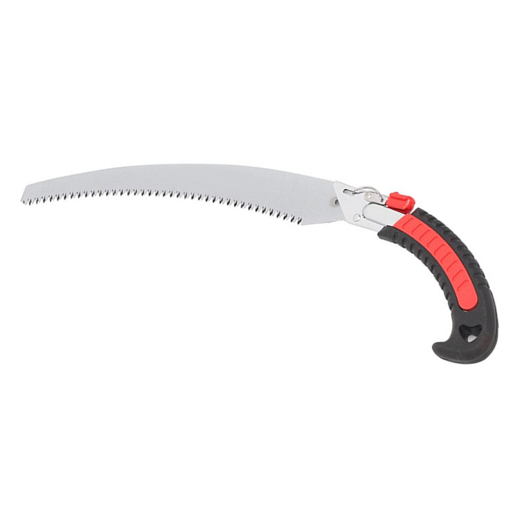 Hand Saw 20Inch Bending Pull Saw Woodworking Tool Garden Wall Panel Saw Fine Tooth Pruning Hand Saw