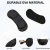 Headset Lens VR Lens Cover Anti-Scratch Accessories Portable EVA Cover for Meta Quest 3