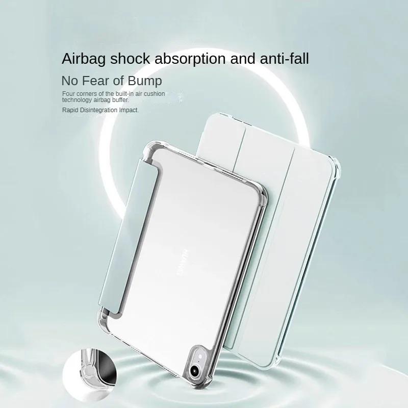 For Xiaoxin Pad 11inch Case Auto Wake Stand Tablet Cover funda Tab M11 TB330FU/TB331FC 11"Magnetic Smart Case