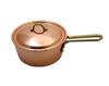 Shinkodo Japanese Made Pure Copper Saucepan 16cm Play Cooking Gift Wrapping Available